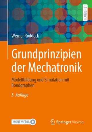 Grundprinzipien der Mechatronik
