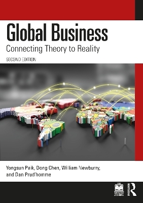 Global Business - Yongsun Paik, Dong Chen, William Newburry, Dan Prud'homme