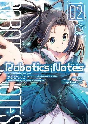 Robotics;Notes Volume 2 -  5pb.