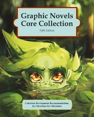 Graphic Novels Core Collection, 2024
