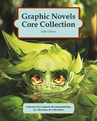 Graphic Novels Core Collection, 2024 -  Hw Wilson