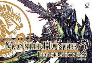 Monster Hunter Illustrations 2 (Hardcover)