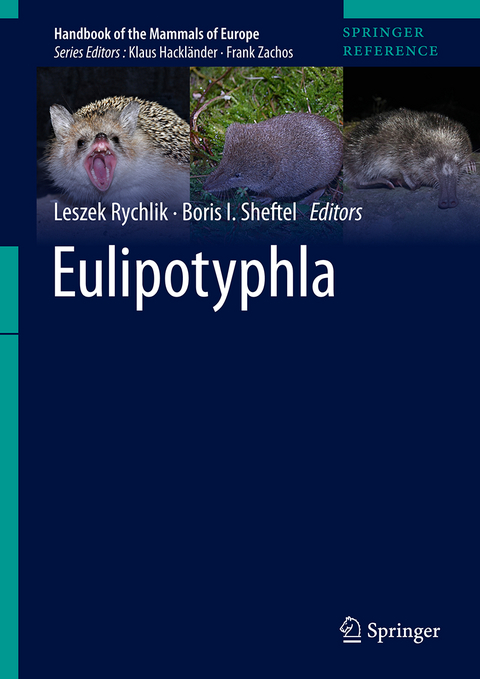 Eulipotyphla - 