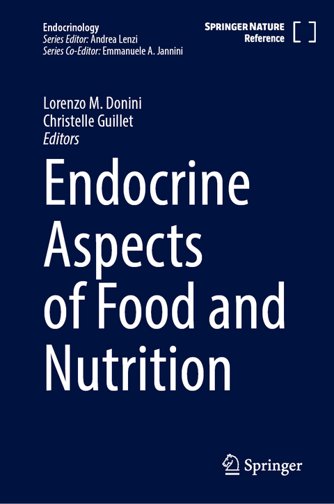 Endocrine Aspects of Food and Nutrition - 