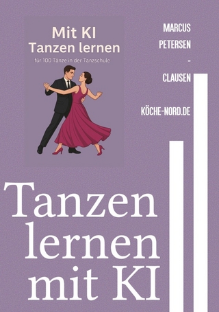 Tanzen lernen mit KI