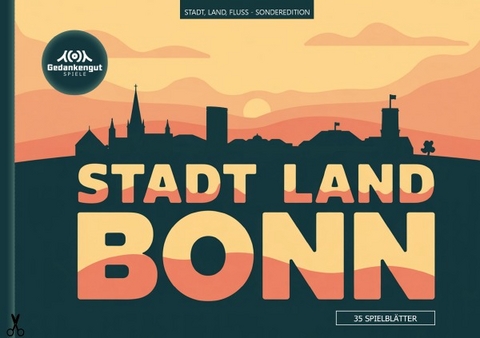 Stadt, Land, Bonn - Gedankengut Spiele