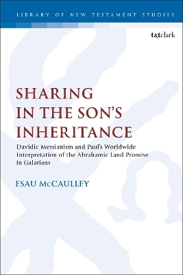 Sharing in the Son&rsquo;s Inheritance - Rev. Dr. Esau McCaulley