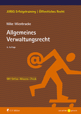 Allgemeines Verwaltungsrecht - Mike Wienbracke