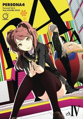 Persona 4 Volume 4 -  Atlus