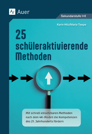 25 schüleraktivierende Methoden