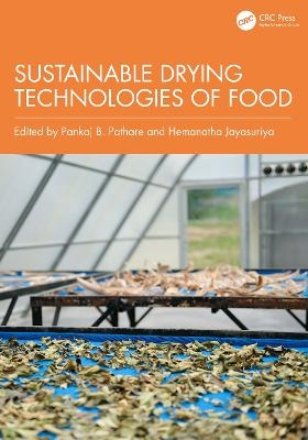 Sustainable drying technologies‎ of food
