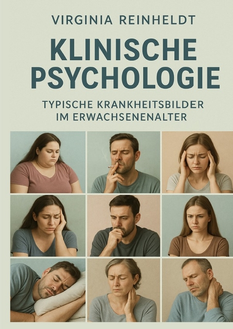 Klinische Psychologie - Virginia Reinheldt