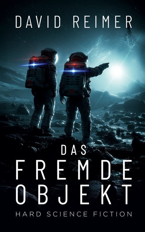 Das fremde Objekt - David Reimer