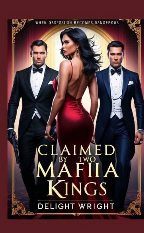 Claimed by Two Mafia kings - Delight Wright