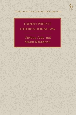 Indian Private International Law - Stellina Jolly, Saloni Khanderia
