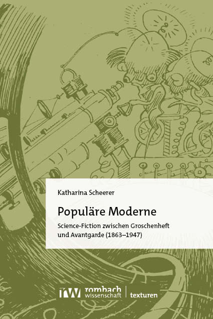 Populäre Moderne - Katharina Scheerer