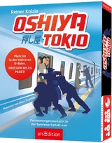 Oshiya - Reiner Knizia