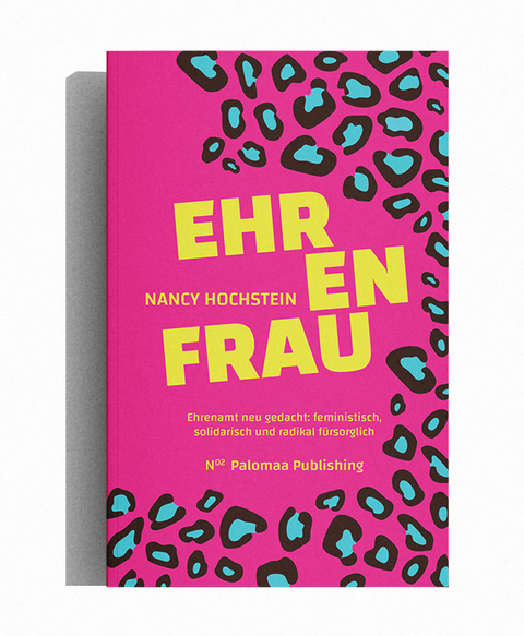 Ehrenfrau - Nancy Hochstein
