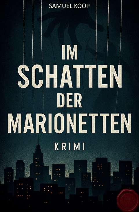 Lukas Weber ermittelt / Im Schatten der Marionetten - Samuel Koop