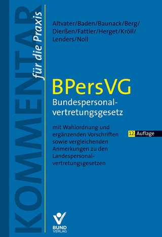 BPersVG