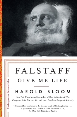 Falstaff - Harold Bloom