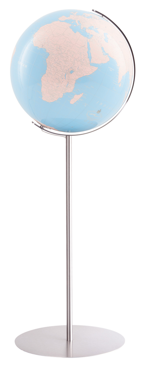 ARTLINE Regent Standglobus, &Oslash; 40cm, Limpest Shell