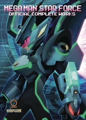 Mega Man Star Force: Official Complete Works (Hardcover)