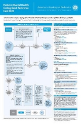 Pediatric Mental Health - AAP Committee on Coding and Nomenclature