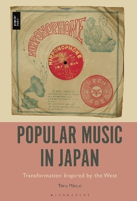 Popular Music in Japan - Professor or Dr. Toru Mitsui