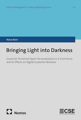 Bringing Light into Darkness