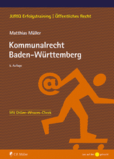 Kommunalrecht Baden-W&uuml;rttemberg - Matthias M&uuml;ller