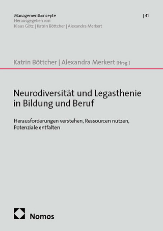 Neurodiversität und Legasthenie in Bildung und Beruf