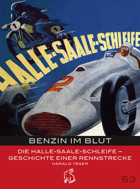 Benzin im Blut - Harald T&auml;ger