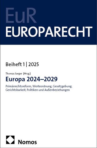 Europa 2024–2029