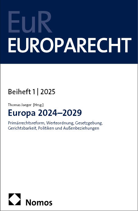 Europa 2024–2029 - 
