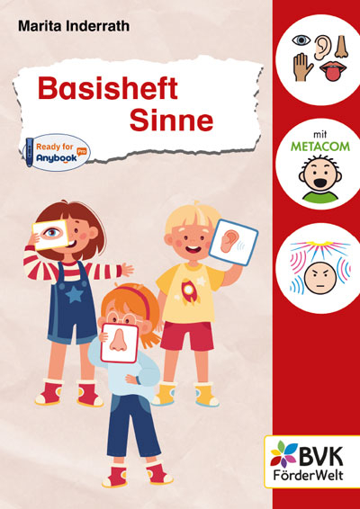 Basisheft Sinne - Marita Inderrath