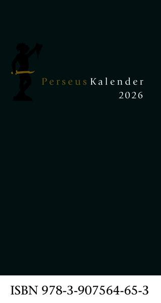 Perseus Kalender 2026