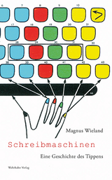 Schreibmaschinen - Magnus Wieland