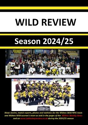 Wild Review - Season 2024/25 - Paul Breeze