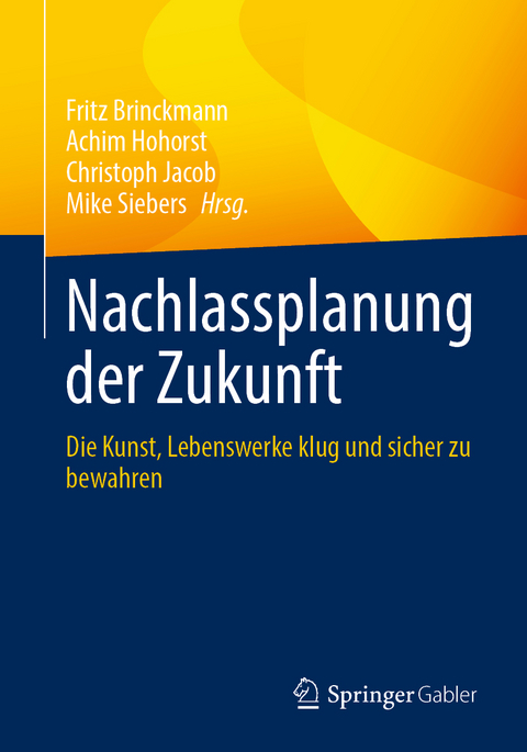 Nachlassplanung der Zukunft - 