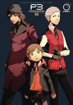 Persona 3 Volume 5 -  Atlus