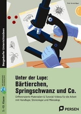 Unter der Lupe: B&auml;rtierchen, Springschwanz und Co. - Armin Baur