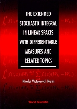 EXTENDED STOCHASTIC INTEGRAL IN LINEAR.. - Nicolai Victorovich Norin