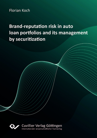 Brand-reputation risk in auto loan portfolios and its management by securitization