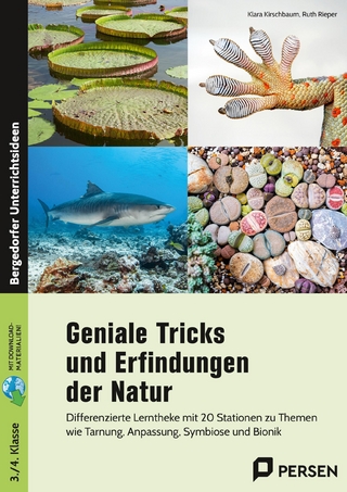 Geniale Tricks und Erfindungen der Natur