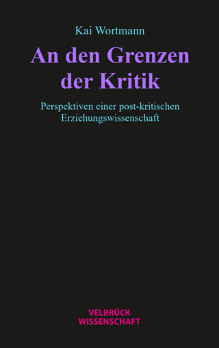 An den Grenzen der Kritik