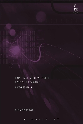 Digital Copyright - Mr Simon Stokes