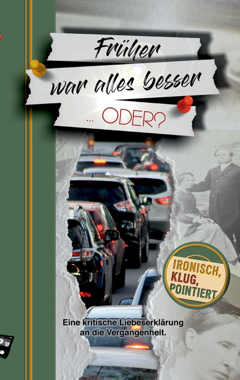 Fr&uuml;her war alles besser &hellip; oder? - Perry Payne
