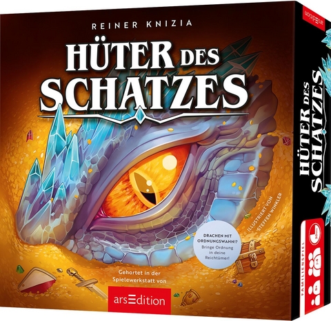 Hüter des Schatzes - Reiner Knizia