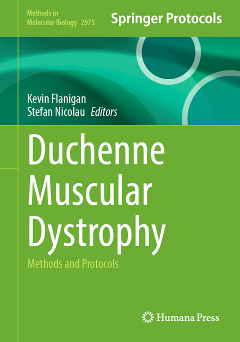 Duchenne Muscular Dystrophy - 